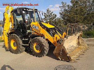 Sahibinden 2010 3CX JCB Beko Loder Bakımlı