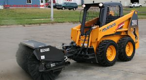 satılık bobcat mini yükleyici MUSTANG