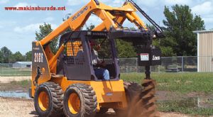 satılık bobcat mini yükleyici MUSTANG