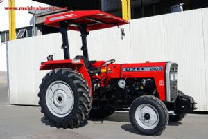 2012 MODEL MASSEY FEREGUSON (İTHAL)