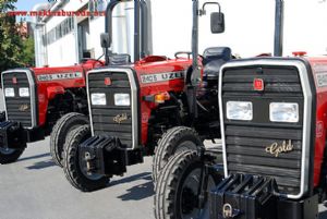 2012 MODEL MASSEY FEREGUSON (İTHAL)