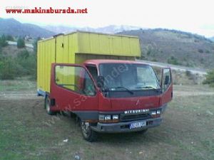 Satılık Mitsubishi FE Turbo Kamyon