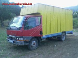 Satılık Mitsubishi FE Turbo Kamyon