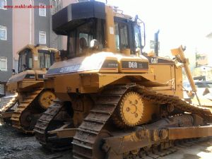 SATILIK CATERPİLLAR D6 R XL DOZER 2003 MODEL