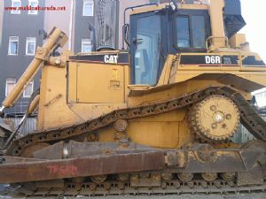 SATILIK CATERPİLLAR D6 R XL DOZER 2003 MODEL