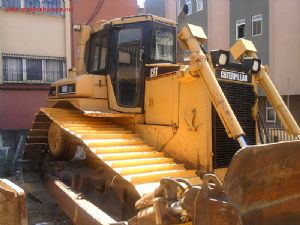 SATILIK CATERPİLLAR D6 R XL DOZER 2003 MODEL