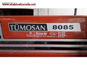 2014 Model Tümosan 8085 Traktör Daha YENİ