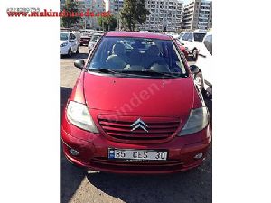 Sahibinden  Citroen C3 Dizel Yakıtlı 2006 