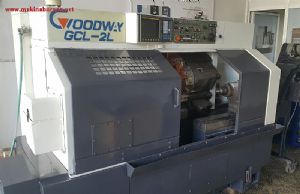 Satılık 2. El Goodway GCL-2L CNC Torna Tezgahı