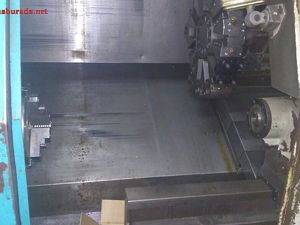 Feeler 10 inc FTC 30 cnc torna