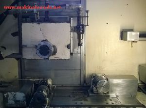 CNC Satıh ve Profil Taşlama Makinesi
