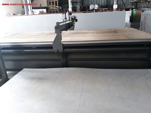 Sıfır Ayarında Az Kullanılmış Pro Router CNC