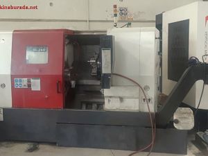 Sunmar SL-260 10" CNC Torna Tezgahı