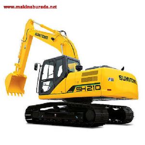 SATILIK SUMİTOMO 140 VE 210 EKSKAVATÖRLER 2103 MODEL