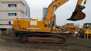 SATILIK 2010 MODEL 45 TONLUK PALETLİ EKSKAVATÖR 5000 SAATTE