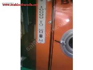 30 kiloluk kuru temizleme makinesi