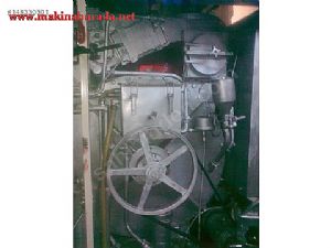 30 kiloluk kuru temizleme makinesi