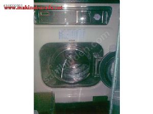 30 kiloluk kuru temizleme makinesi