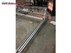 Lazer CNC Markalama Makinesi