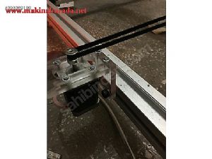 Lazer CNC Markalama Makinesi