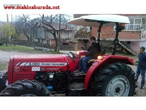 Sahibinden Massey Ferguson 3.060  Orjinal Traktör