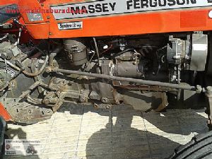 İkinci El Massey Ferguson 265-S Traktör