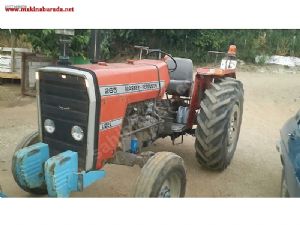 265 Massey Ferguson Traktör