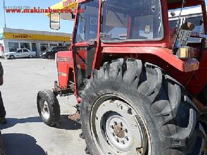 İkinci El Massey 265S 1997 model Traktör