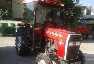 Massey Ferguson Traktörler Burada