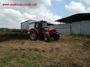 1500 Saatte Otomatik Vitesli Massey Traktör