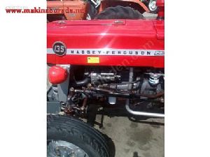 Sahibinden 1966 Model Massey Ferguson 135 Traktör
