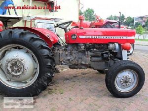 Satılık Massey Ferguson 135 Muhtesem!!!