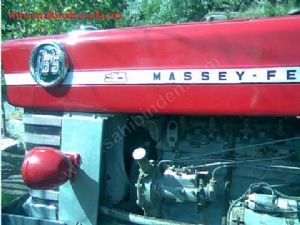 Satılık Massey Ferguson 165 1975 Model Uygun Fiyat