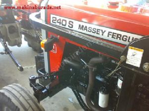 Massey Ferguson 240S Hidrolik Direksiyon