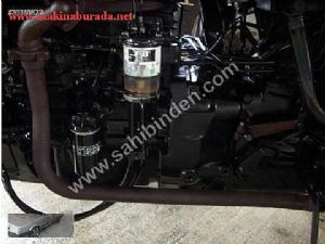 Massey Ferguson 240 S 2001 Model