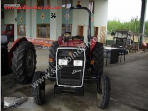 Massey Ferguson 240 S 2001 Model