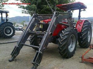 traktör kepçe massey / CANLI TARIM İŞ MAKİNALARI