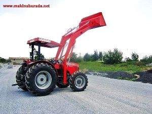 traktör kepçe massey / CANLI TARIM İŞ MAKİNALARI