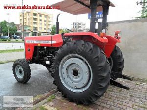 Massey Ferguson 276 Gold Traktör 2001 Model