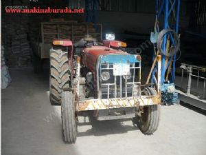 Sahibinden ikinci el Massey Ferguson traktör Adana