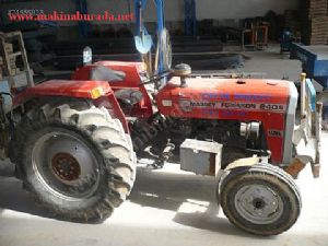 Sahibinden ikinci el Massey Ferguson traktör Adana