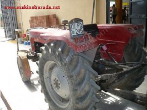 Sahibinden ikinci el Massey Ferguson traktör Adana