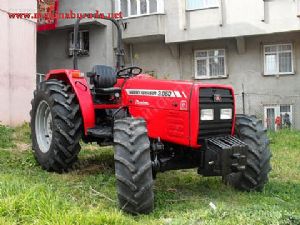 İkinci el Massey Ferguson 3060 Phantom satılıktır