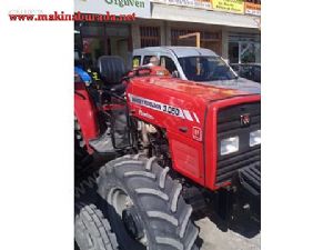 2008 model Massey Ferguson 3050 traktör