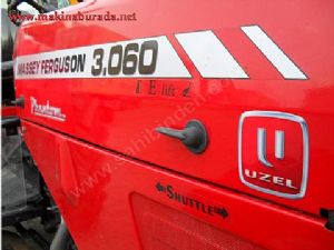 İkinci el Massey Ferguson 3060 Phantom satılıktır