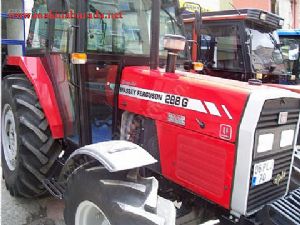 Sahibinden klimalı Massey Ferguson 288 G traktör