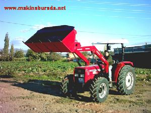 traktör kepçe  CANLI TARIM İŞ MAKİNALARI