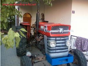 Satılık 175lik massey ferguson traktör 3 vites takas olur