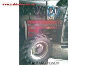 Massey Ferguson 285S 1998 Model