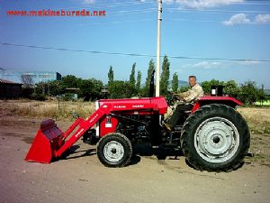 traktör kepçe  CANLI TARIM İŞ MAKİNALARI